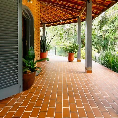 Sitio Cambara Iara Refugio Tranquilo Na Natureza อาทิบายา ภายนอก รูปภาพ
