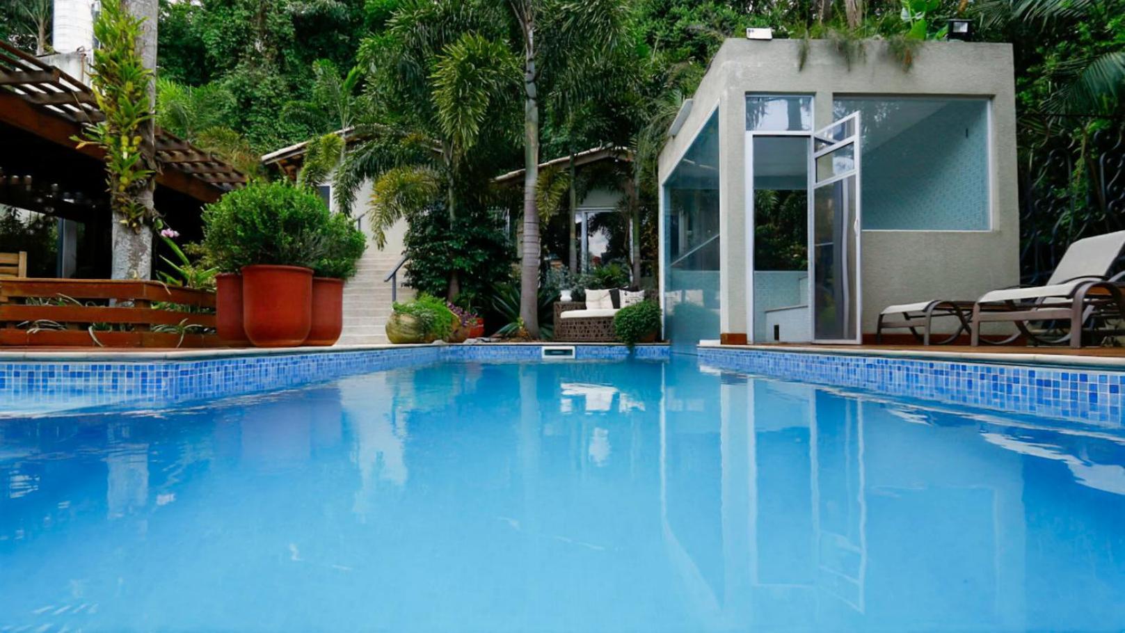 Sitio Cambara Iara Refugio Tranquilo Na Natureza อาทิบายา ภายนอก รูปภาพ