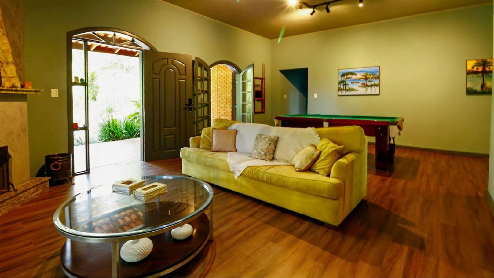 Sitio Cambara Iara Refugio Tranquilo Na Natureza อาทิบายา ภายนอก รูปภาพ